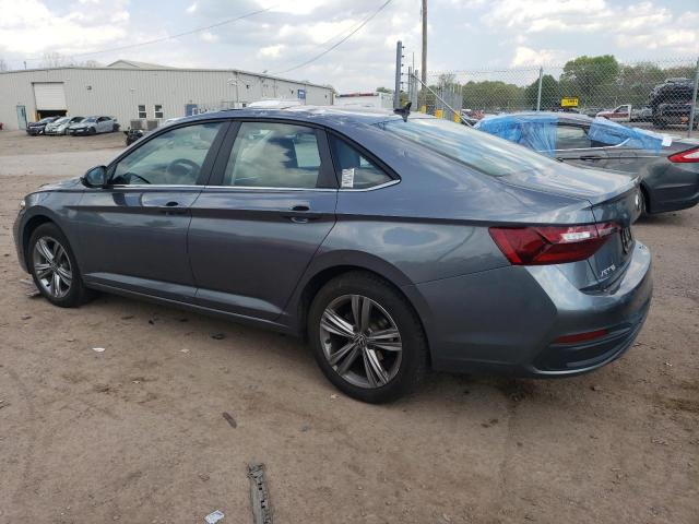3VW7M7BU8PM027432 - 2023 VOLKSWAGEN JETTA SE GRAY photo 2