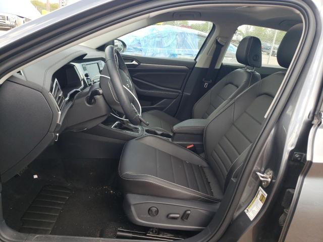 3VW7M7BU8PM027432 - 2023 VOLKSWAGEN JETTA SE GRAY photo 7