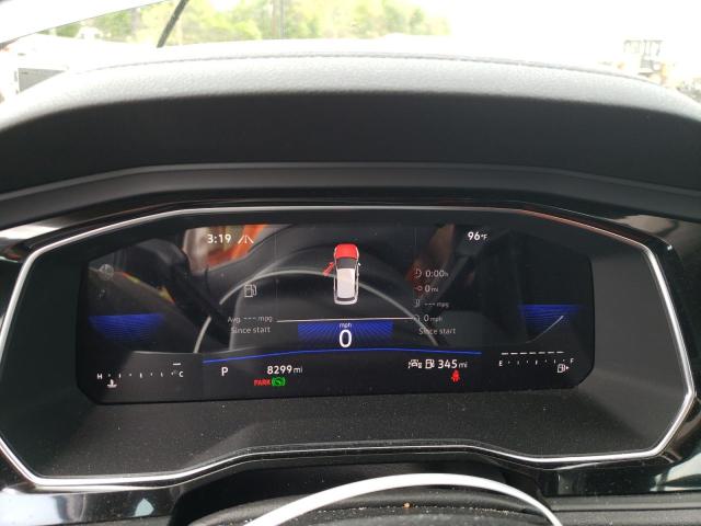 3VW7M7BU8PM027432 - 2023 VOLKSWAGEN JETTA SE GRAY photo 9