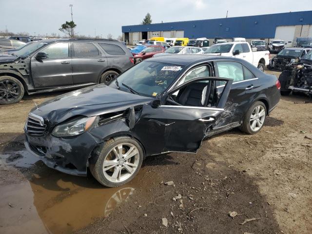 2015 MERCEDES-BENZ E 250 BLUETEC, null
