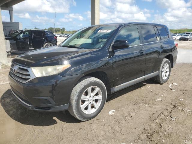 2012 TOYOTA HIGHLANDER BASE, 