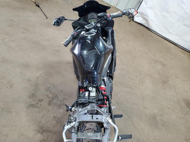 JKAEXEE1XCDA03191 - 2012 KAWASAKI EX650 EC BLACK photo 6