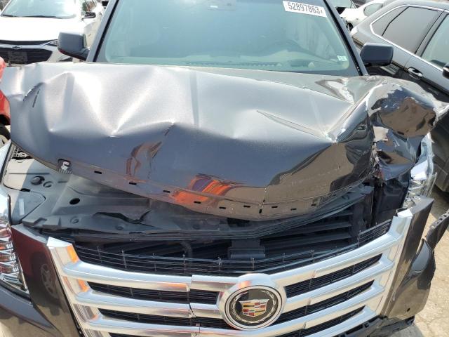 1GYS4CKJ2FR300447 - 2015 CADILLAC ESCALADE PREMIUM BLACK photo 12