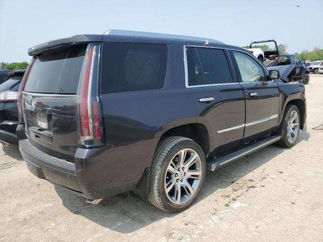 1GYS4CKJ2FR300447 - 2015 CADILLAC ESCALADE PREMIUM BLACK photo 3