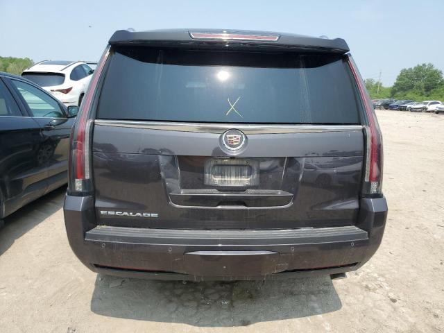 1GYS4CKJ2FR300447 - 2015 CADILLAC ESCALADE PREMIUM BLACK photo 6