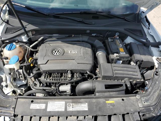 1VWDT7A3XHC078822 - 2017 VOLKSWAGEN PASSAT R-LINE Սպիտակ լուսանկար 11