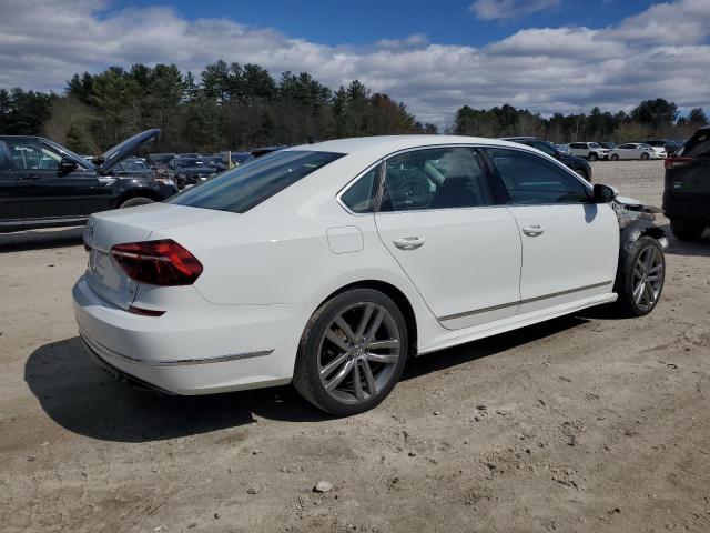 1VWDT7A3XHC078822 - 2017 VOLKSWAGEN PASSAT R-LINE Սպիտակ լուսանկար 3