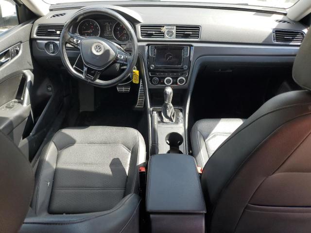 1VWDT7A3XHC078822 - 2017 VOLKSWAGEN PASSAT R-LINE Սպիտակ լուսանկար 8