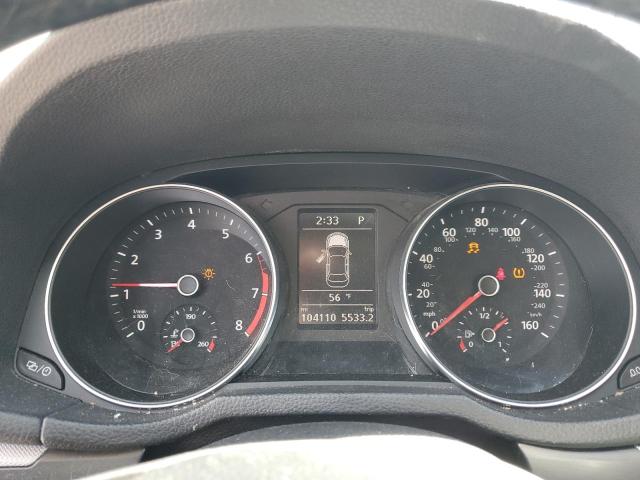 1VWDT7A3XHC078822 - 2017 VOLKSWAGEN PASSAT R-LINE Սպիտակ լուսանկար 9