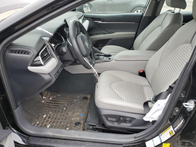 4T1G11BK4PU073421 - 2023 TOYOTA CAMRY SE NIGHT SHADE BLACK photo 7