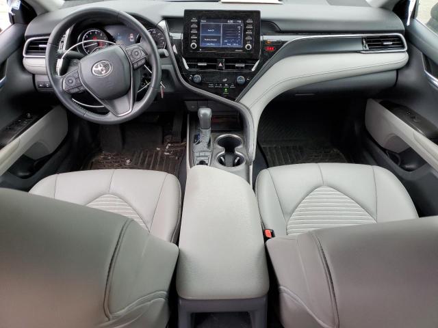 4T1G11BK4PU073421 - 2023 TOYOTA CAMRY SE NIGHT SHADE BLACK photo 8