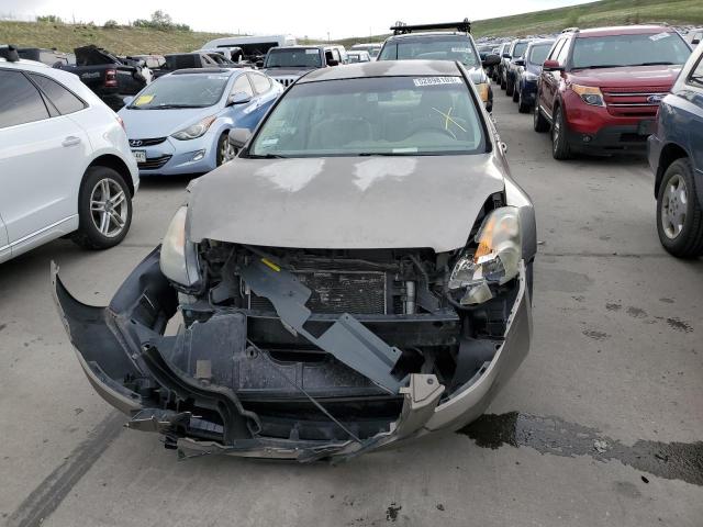 1N4CL21EX7C235367 - 2007 NISSAN ALTIMA HYBRID GRAY photo 5