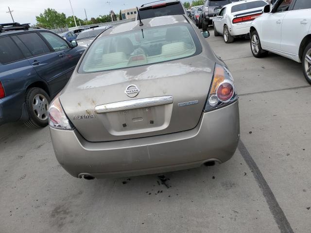 1N4CL21EX7C235367 - 2007 NISSAN ALTIMA HYBRID GRAY photo 6