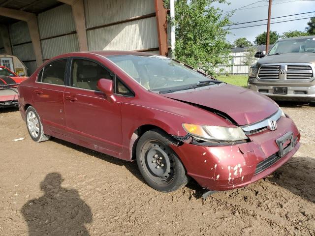 1HGFA16506L024453 - 2006 HONDA CIVIC LX TWO TONE photo 4