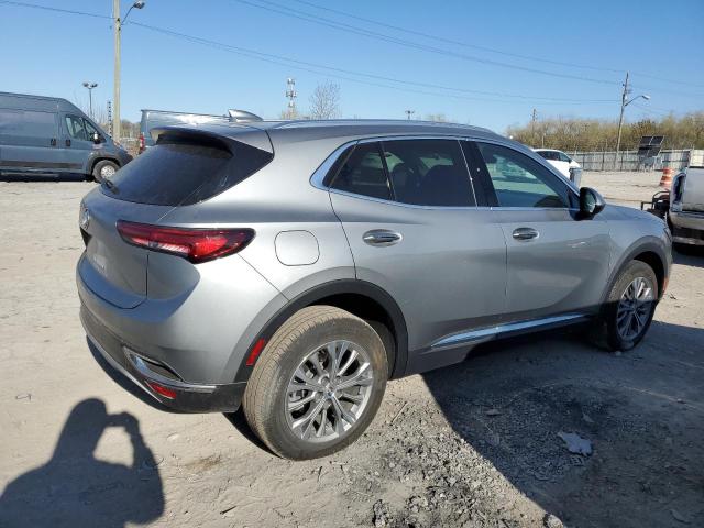 LRBAZLR44PD012655 - 2023 BUICK ENVISION PREFERRED GRAY photo 3