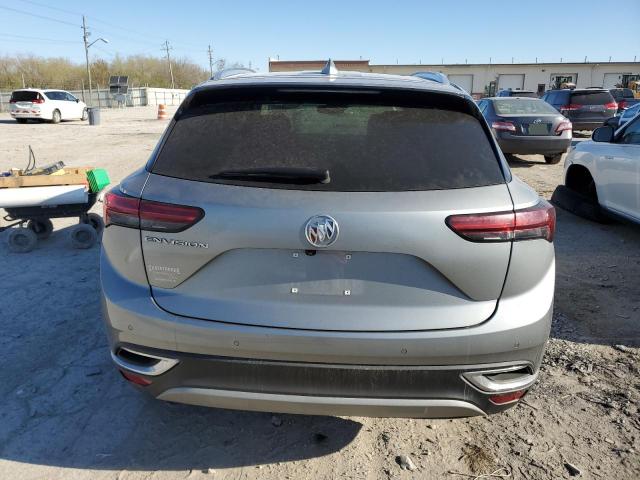 LRBAZLR44PD012655 - 2023 BUICK ENVISION PREFERRED GRAY photo 6
