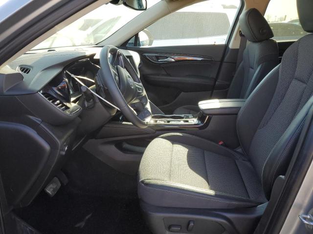 LRBAZLR44PD012655 - 2023 BUICK ENVISION PREFERRED GRAY photo 7