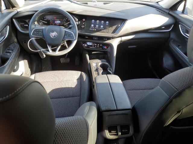 LRBAZLR44PD012655 - 2023 BUICK ENVISION PREFERRED GRAY photo 8