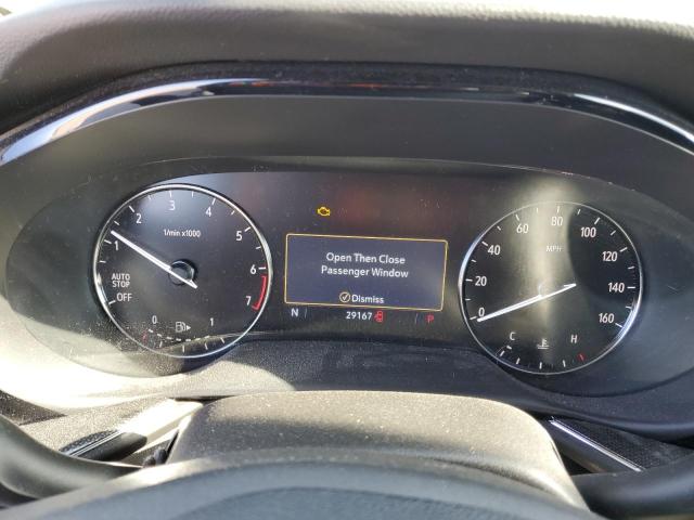 LRBAZLR44PD012655 - 2023 BUICK ENVISION PREFERRED GRAY photo 9