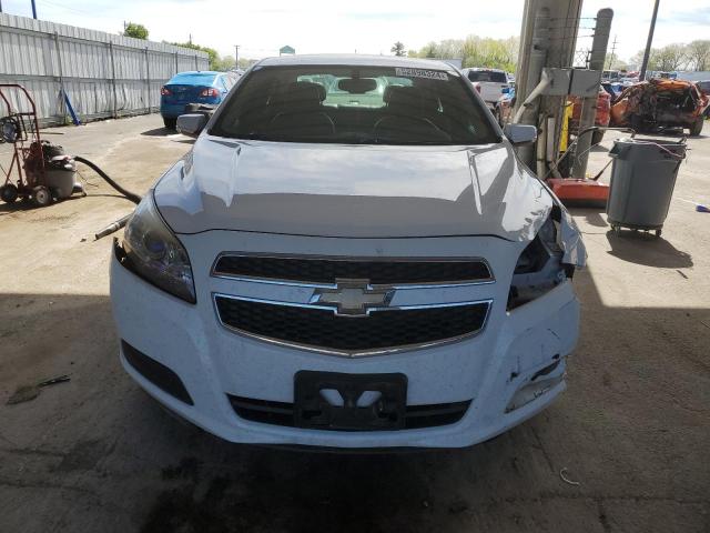 1G11C5SA0DF328626 - 2013 CHEVROLET MALIBU 1LT 白色 照片 5
