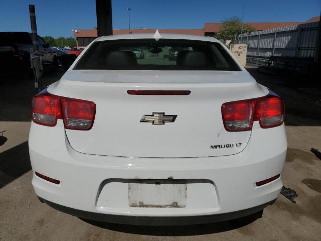 1G11C5SA0DF328626 - 2013 CHEVROLET MALIBU 1LT 白色 照片 6