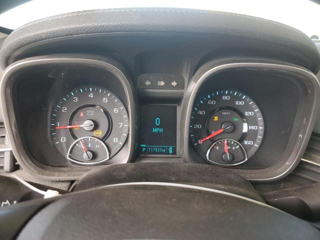 1G11C5SA0DF328626 - 2013 CHEVROLET MALIBU 1LT 白色 照片 9