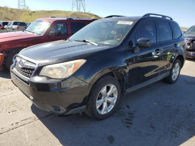 2014 SUBARU FORESTER 2.5I PREMIUM, 