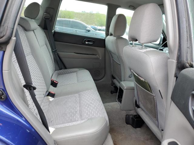 JF1SG65623H765601 - 2003 SUBARU FORESTER 2.5XS Синий фото 10