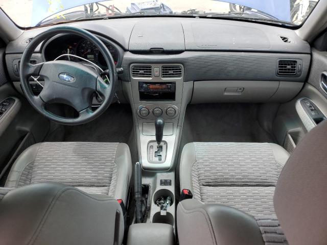 JF1SG65623H765601 - 2003 SUBARU FORESTER 2.5XS Синий фото 8
