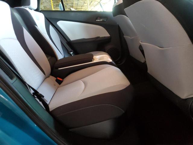 JTDKARFP7K3112651 - 2019 TOYOTA PRIUS PRIM 蓝色 照片 10