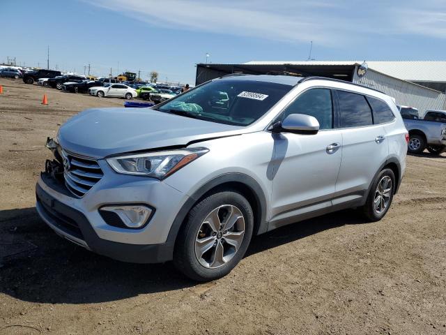 2015 HYUNDAI SANTA FE GLS, 