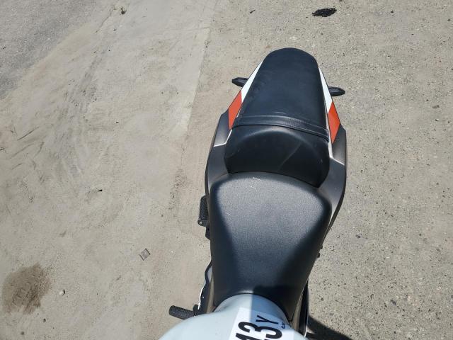 ML5EXER19PDA88153 - 2023 KAWASAKI EX650 R Қара фото 6