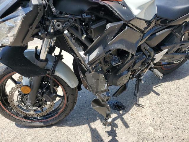 ML5EXER19PDA88153 - 2023 KAWASAKI EX650 R Қара фото 9