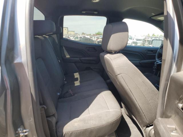 1GCGSBEC0P1178373 - 2023 CHEVROLET COLORADO 灰色 照片 10