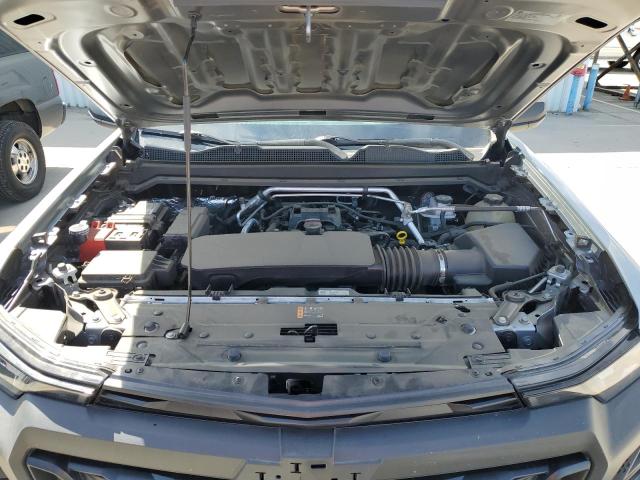 1GCGSBEC0P1178373 - 2023 CHEVROLET COLORADO 灰色 照片 11