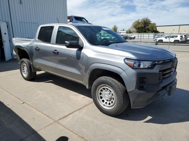1GCGSBEC0P1178373 - 2023 CHEVROLET COLORADO 灰色 照片 4