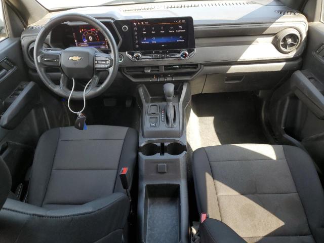 1GCGSBEC0P1178373 - 2023 CHEVROLET COLORADO 灰色 照片 8