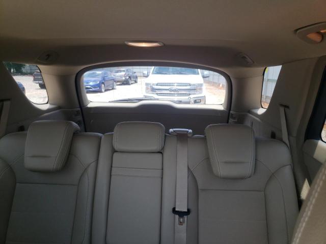 4JGDA5HB2EA269714 - 2014 MERCEDES-BENZ ML 350 4MATIC BLACK photo 10