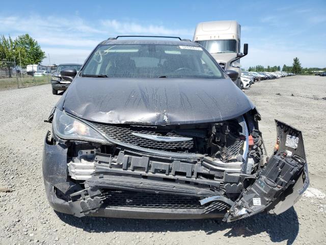 2C4RC1BG7HR598703 - 2017 CHRYSLER PACIFICA TOURING L GRAY photo 5