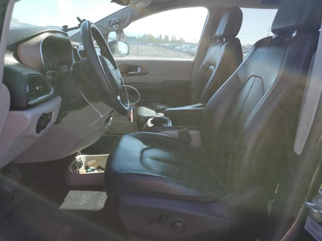 2C4RC1BG7HR598703 - 2017 CHRYSLER PACIFICA TOURING L GRAY photo 7