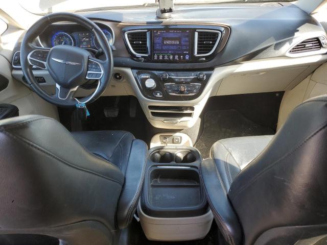 2C4RC1BG7HR598703 - 2017 CHRYSLER PACIFICA TOURING L GRAY photo 8