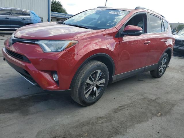 2017 TOYOTA RAV4 XLE, 