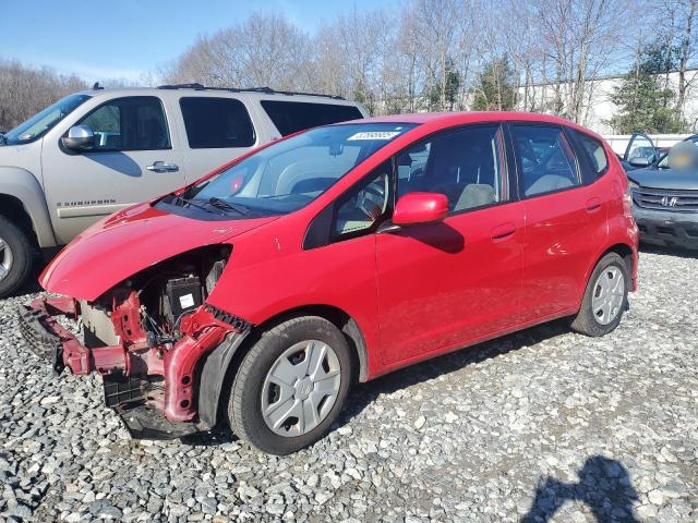 2013 HONDA FIT, 