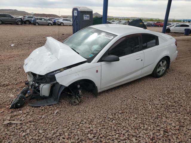 1G8AW15B56Z176012 - 2006 SATURN ION LEVEL 3 WHITE photo 1