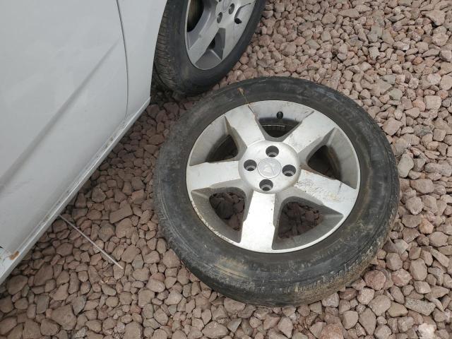 1G8AW15B56Z176012 - 2006 SATURN ION LEVEL 3 WHITE photo 12