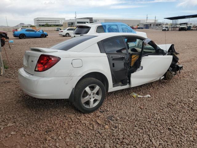 1G8AW15B56Z176012 - 2006 SATURN ION LEVEL 3 WHITE photo 3