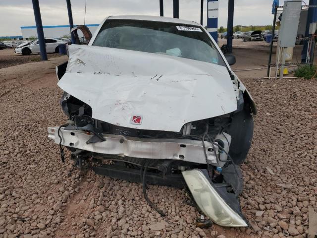 1G8AW15B56Z176012 - 2006 SATURN ION LEVEL 3 WHITE photo 5