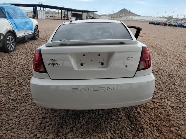 1G8AW15B56Z176012 - 2006 SATURN ION LEVEL 3 WHITE photo 6