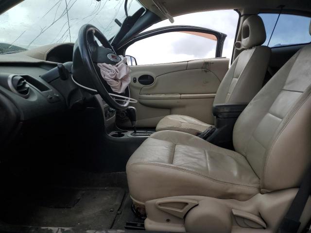 1G8AW15B56Z176012 - 2006 SATURN ION LEVEL 3 WHITE photo 7