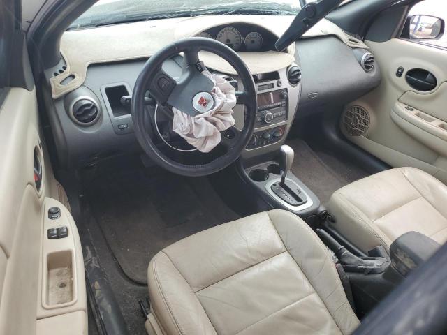 1G8AW15B56Z176012 - 2006 SATURN ION LEVEL 3 WHITE photo 8